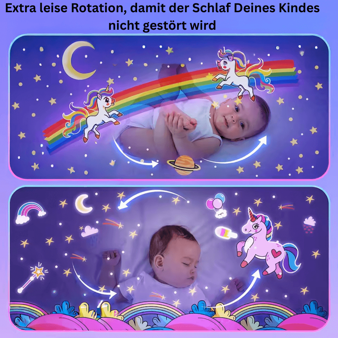 Jeseyo Traumkarussell - für magische Nächte im Kinderzimmer