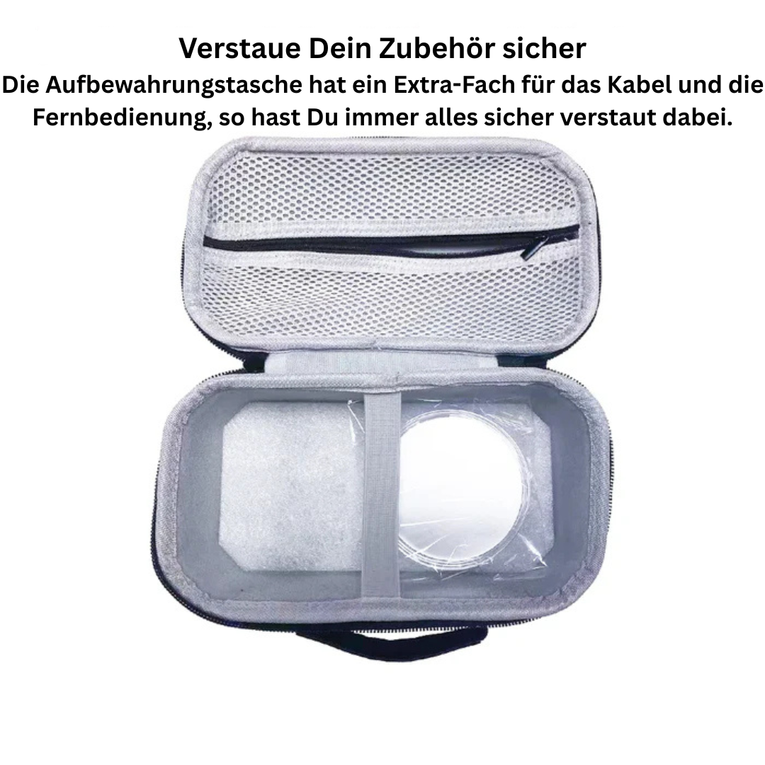 Aufbewahrungstasche MagBeam