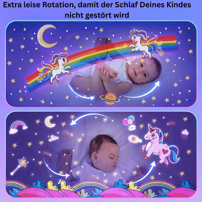 Jeseyo Traumkarussell - für magische Nächte im Kinderzimmer