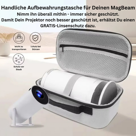 Aufbewahrungstasche MagBeam